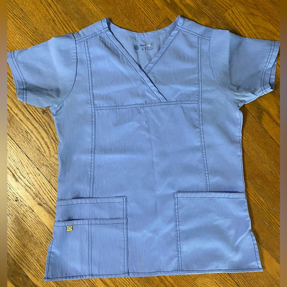 WonderWink Scrub Top